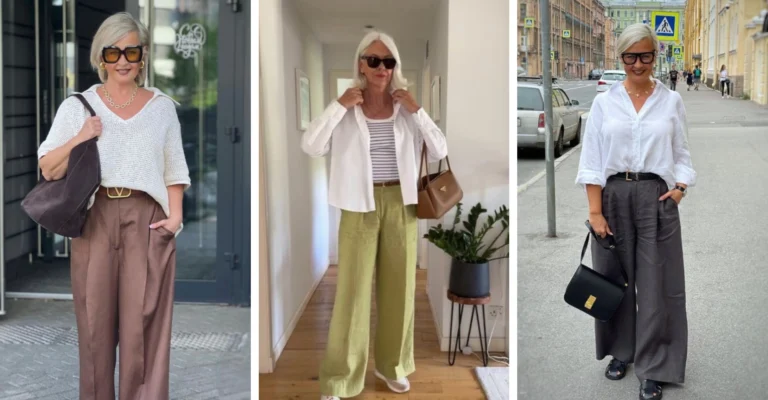 How to Dress Over 50 in Summer: 8 Cool & Stylish Ideas