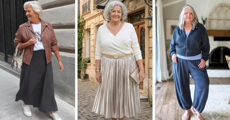 How to Dress Over 60 When You’re Plus Size: Stylish Tips That Work