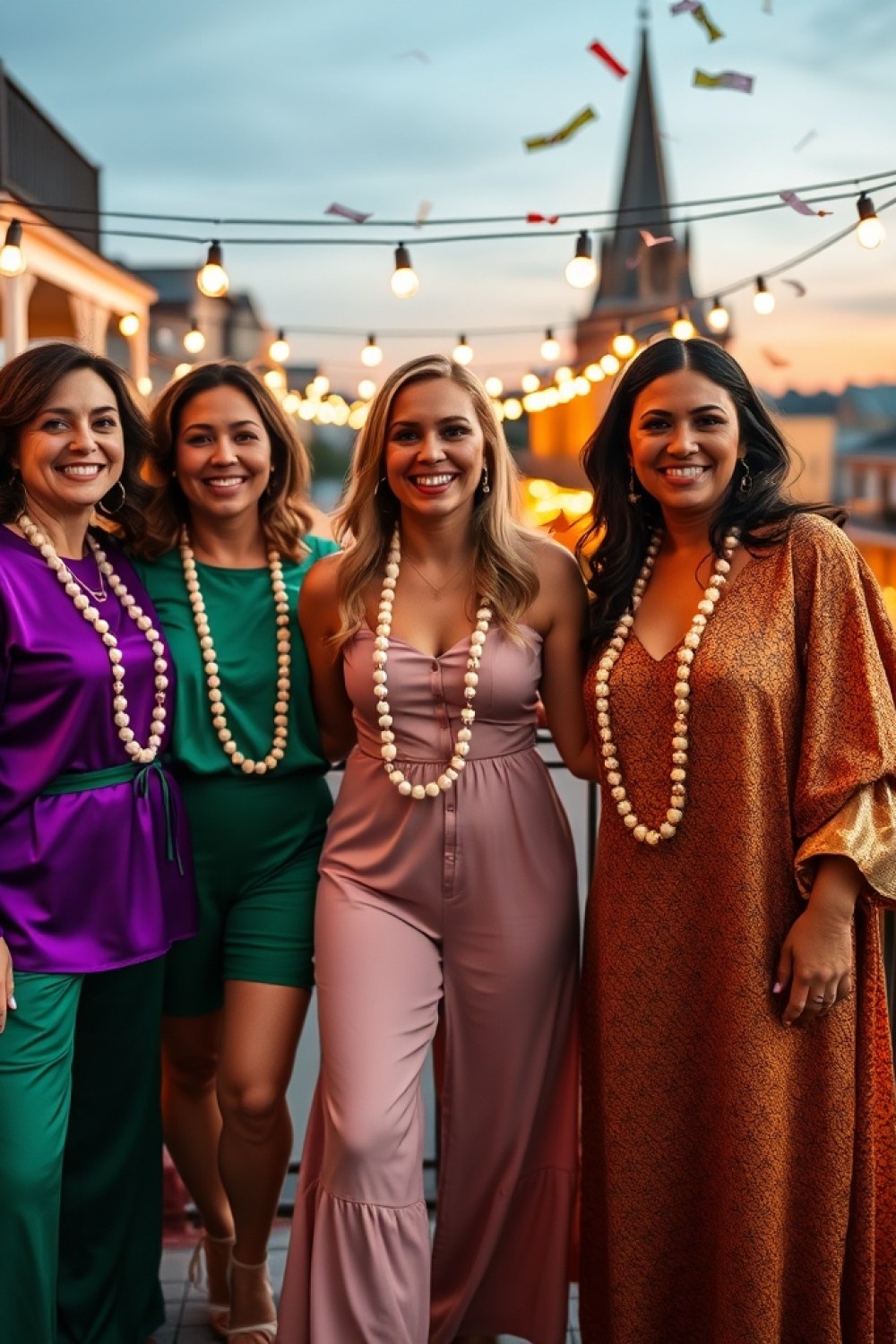18 Mardi Gras Outfits for Every Style, From Festive to Chic and Comfortable