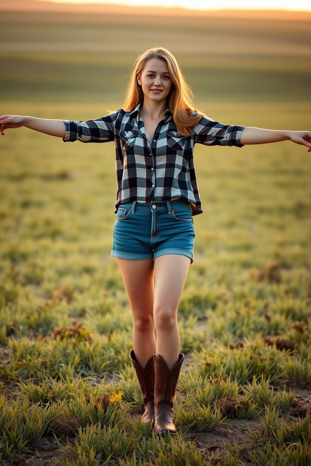 17 Country Concert Outfits for Women Who Love Western Style and Country Music