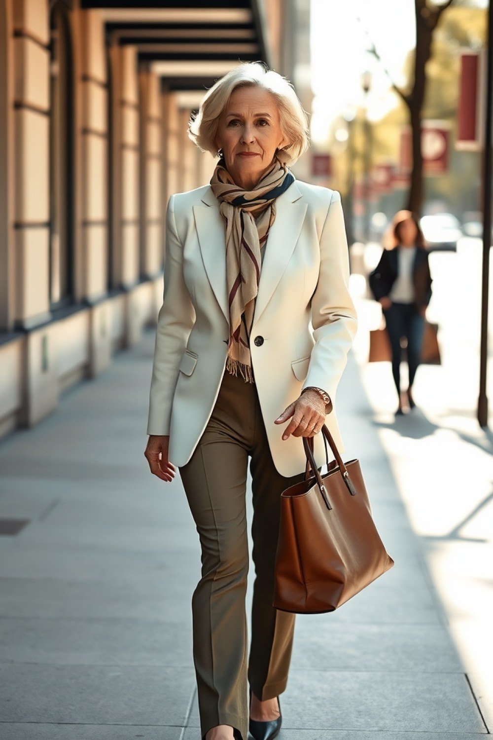 15 Chic Outfit Ideas for Women Over 50 to Refresh Your Everyday Wardrobe