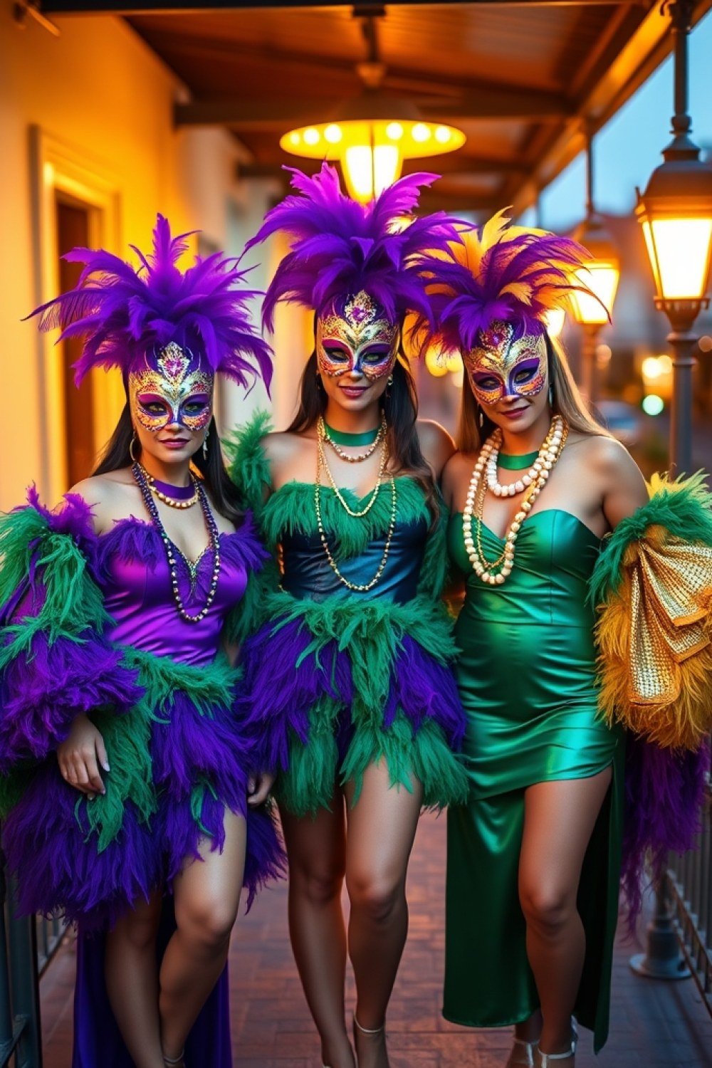 18 Mardi Gras Outfits for Every Style, From Festive to Chic and Comfortable