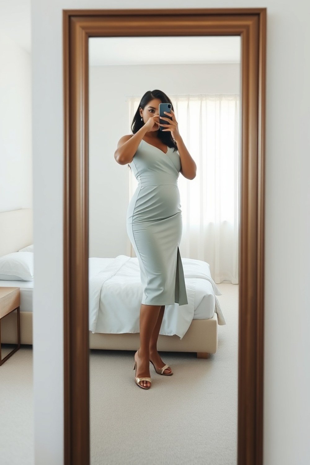 18 Busty Petite Outfit Ideas to Balance Your Curves and Look Effortlessly Chic