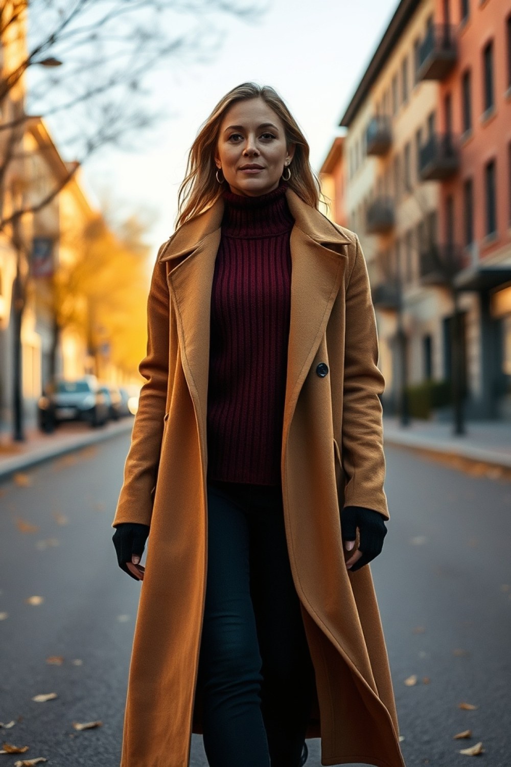 16 Classy Burgundy Looks to Elevate Your Fall and Winter Wardrobe