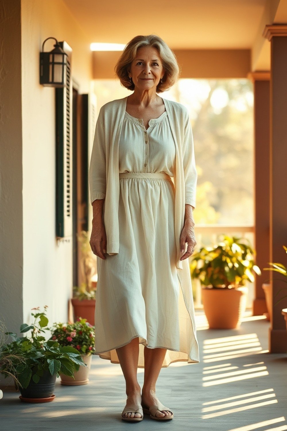 15 Late Summer Outfits for Women Over 50 That Bridge Into Fall