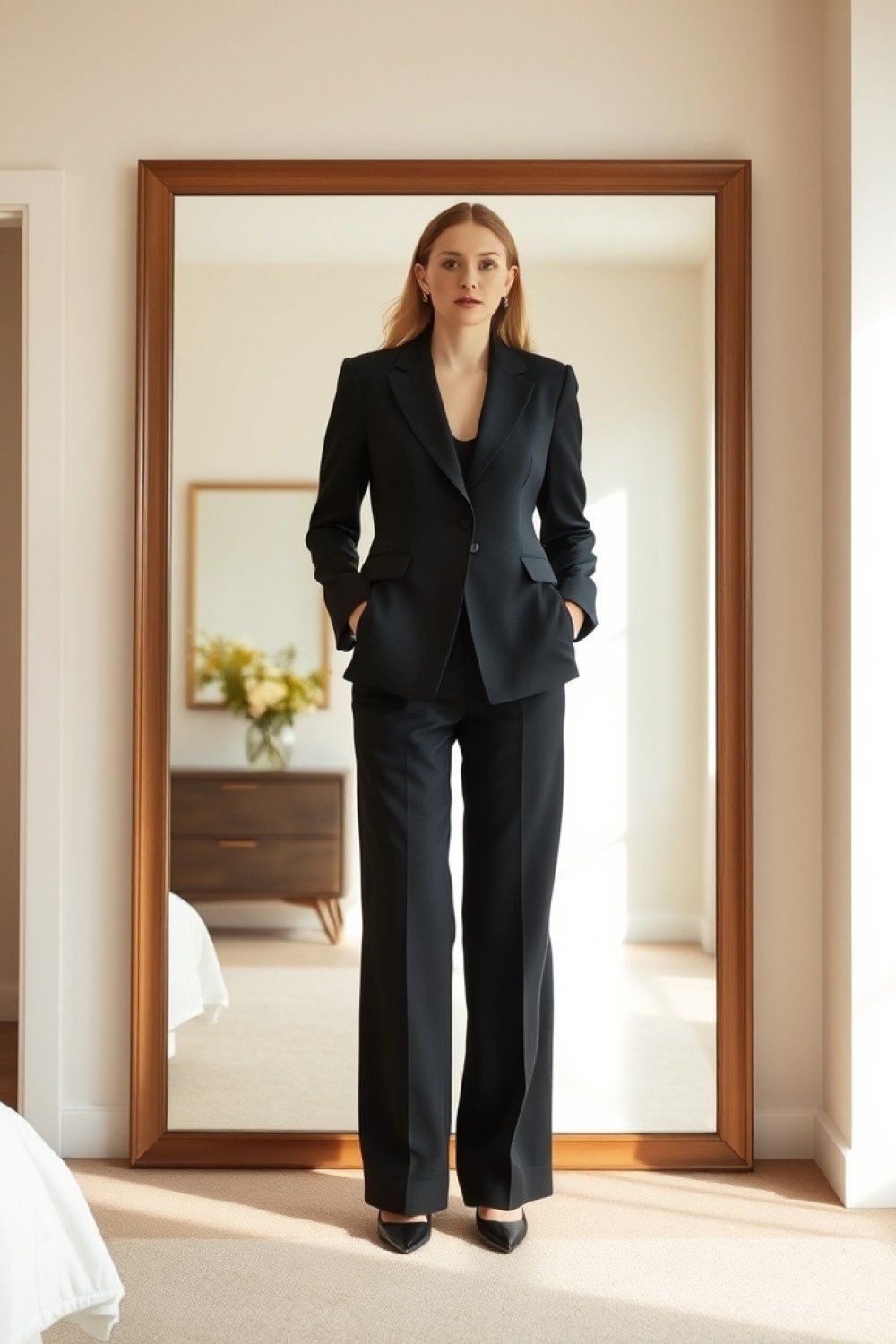 How to Dress a Bottom Heavy Body Shape for a Balanced Look