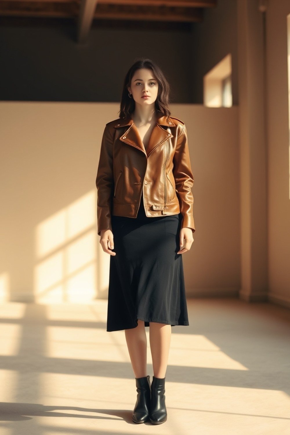 16 Classy Brown and Black Outfit Combinations for Effortless Style
