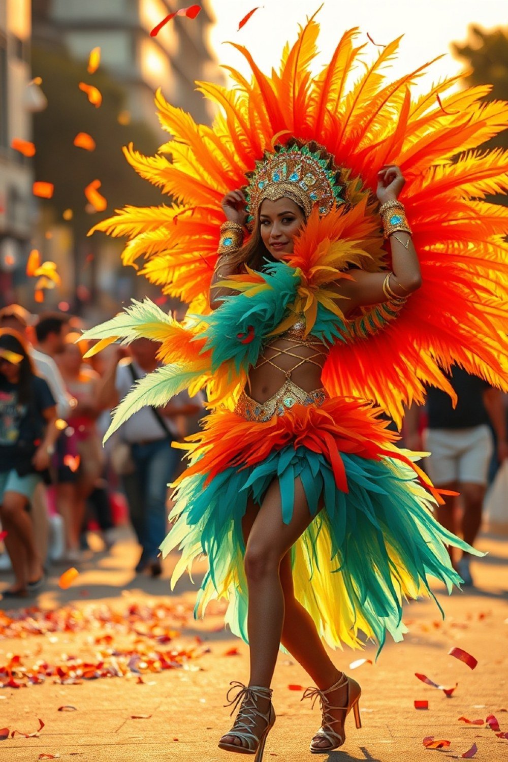16 Colorful Carnival Outfits to Embrace the Festive Spirit in Style