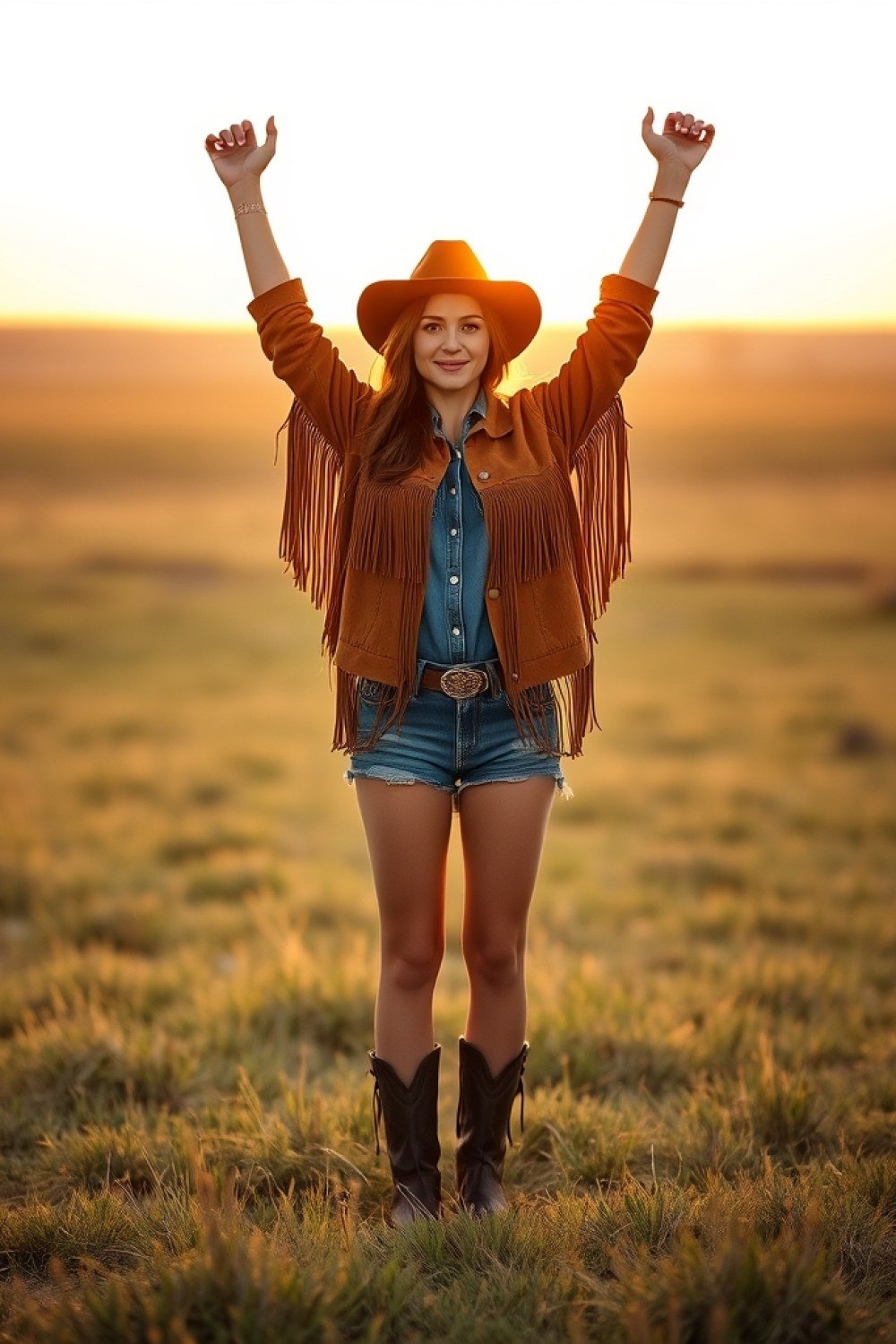 17 Country Concert Outfits for Women Who Love Western Style and Country Music