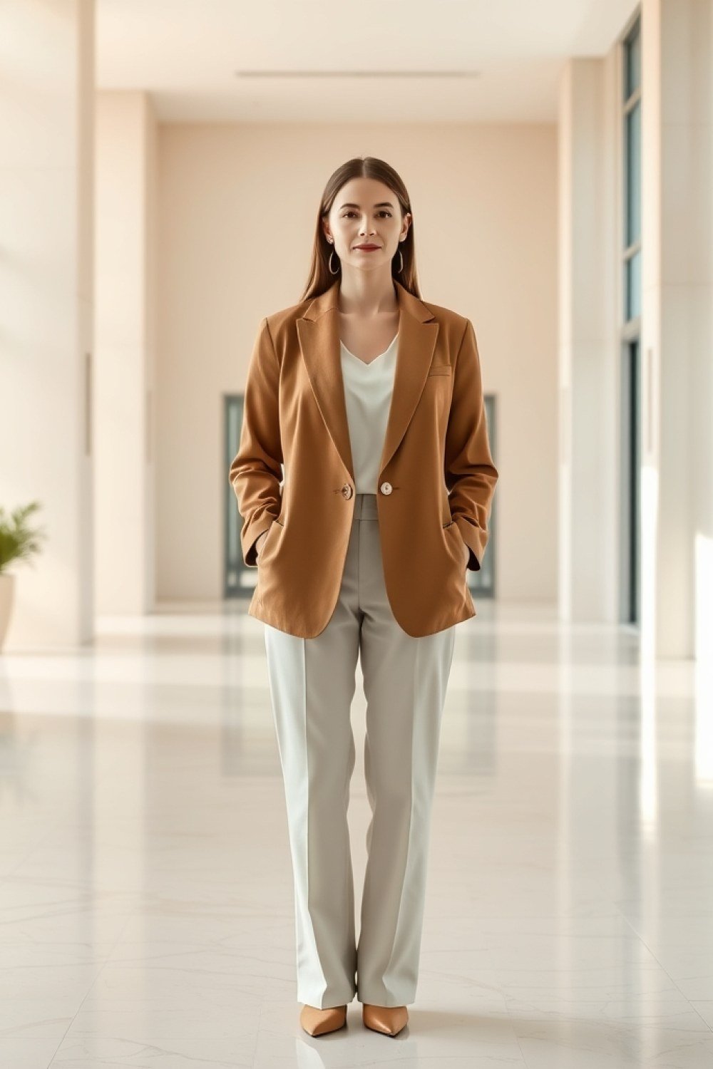 25 Classy Work Outfit Ideas for Women Who Love Timeless Fashion