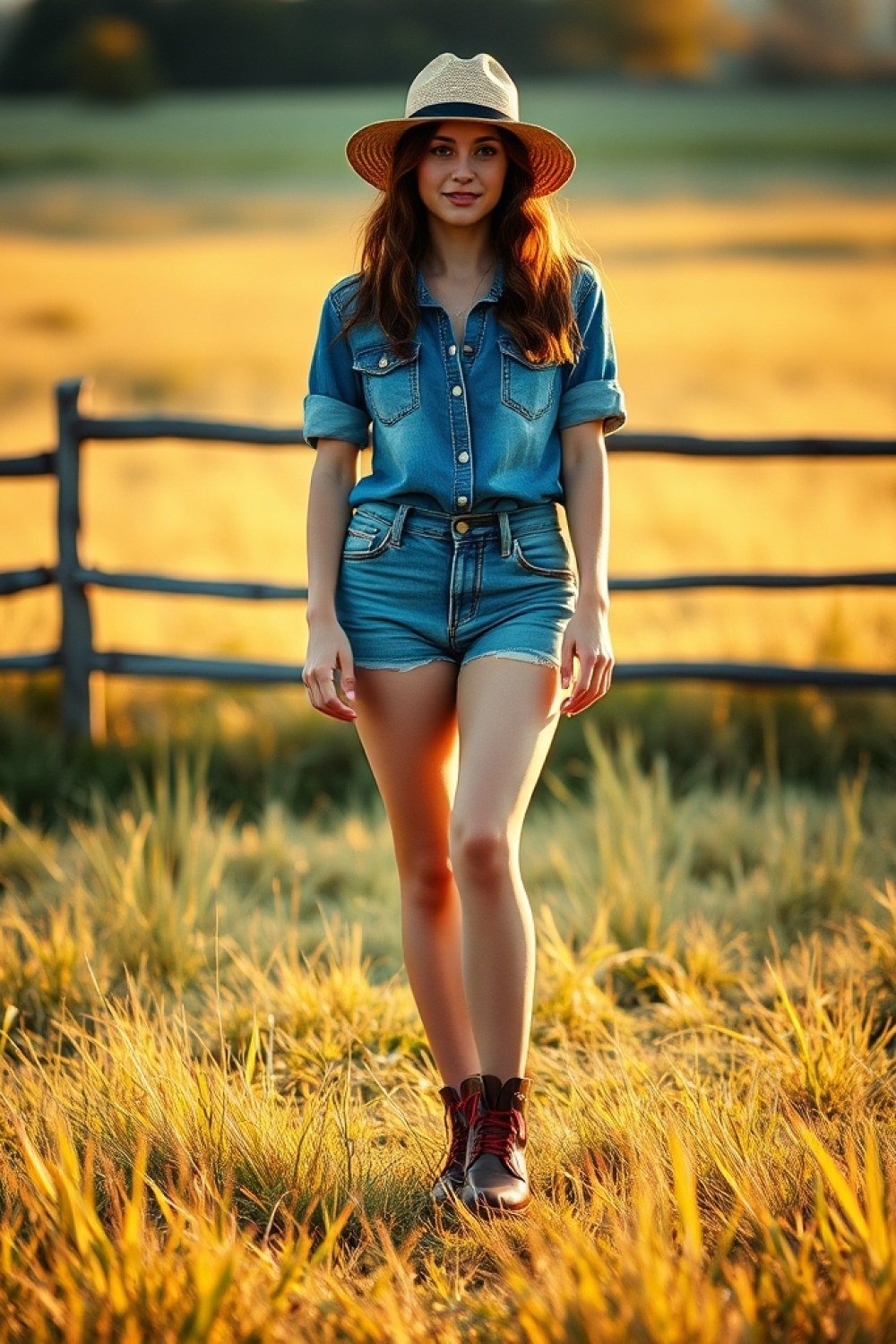 21 Cute Country Concert Outfits With Boots, Denim, and a Touch of Cowgirl Charm