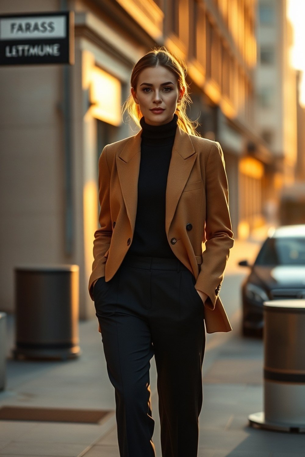 16 Classy Brown and Black Outfit Combinations for Effortless Style