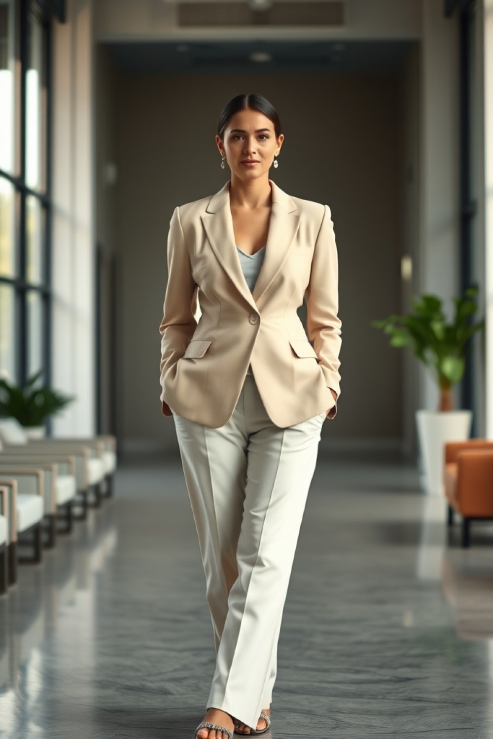 25 Classy Work Outfit Ideas for Women Who Love Timeless Fashion