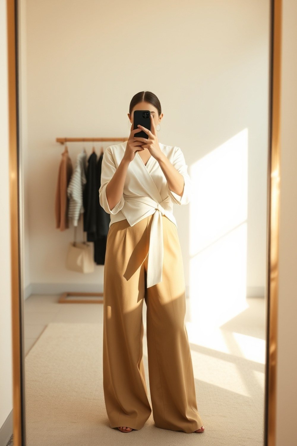 18 Busty Petite Outfit Ideas to Balance Your Curves and Look Effortlessly Chic