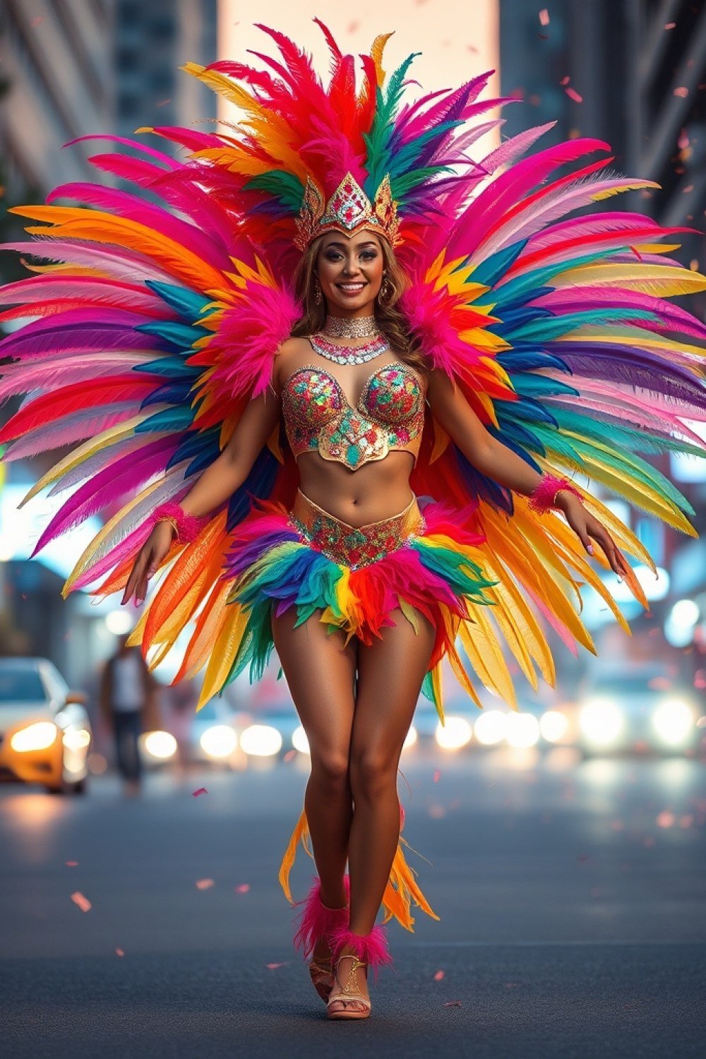 16 Colorful Carnival Outfits to Embrace the Festive Spirit in Style