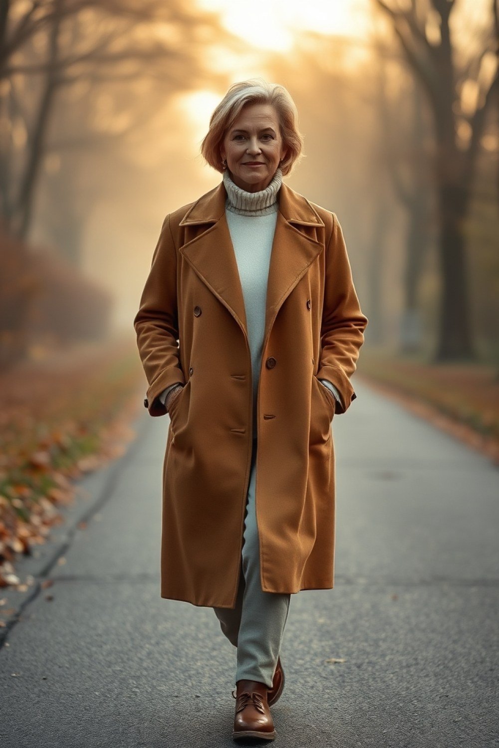 23 Shacket Outfits for Women Over 50 for Cool Mornings