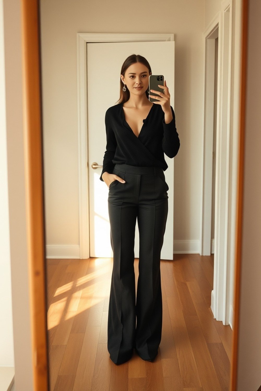 9 Broad Shoulders Styling Tips to Create a More Balanced Silhouette