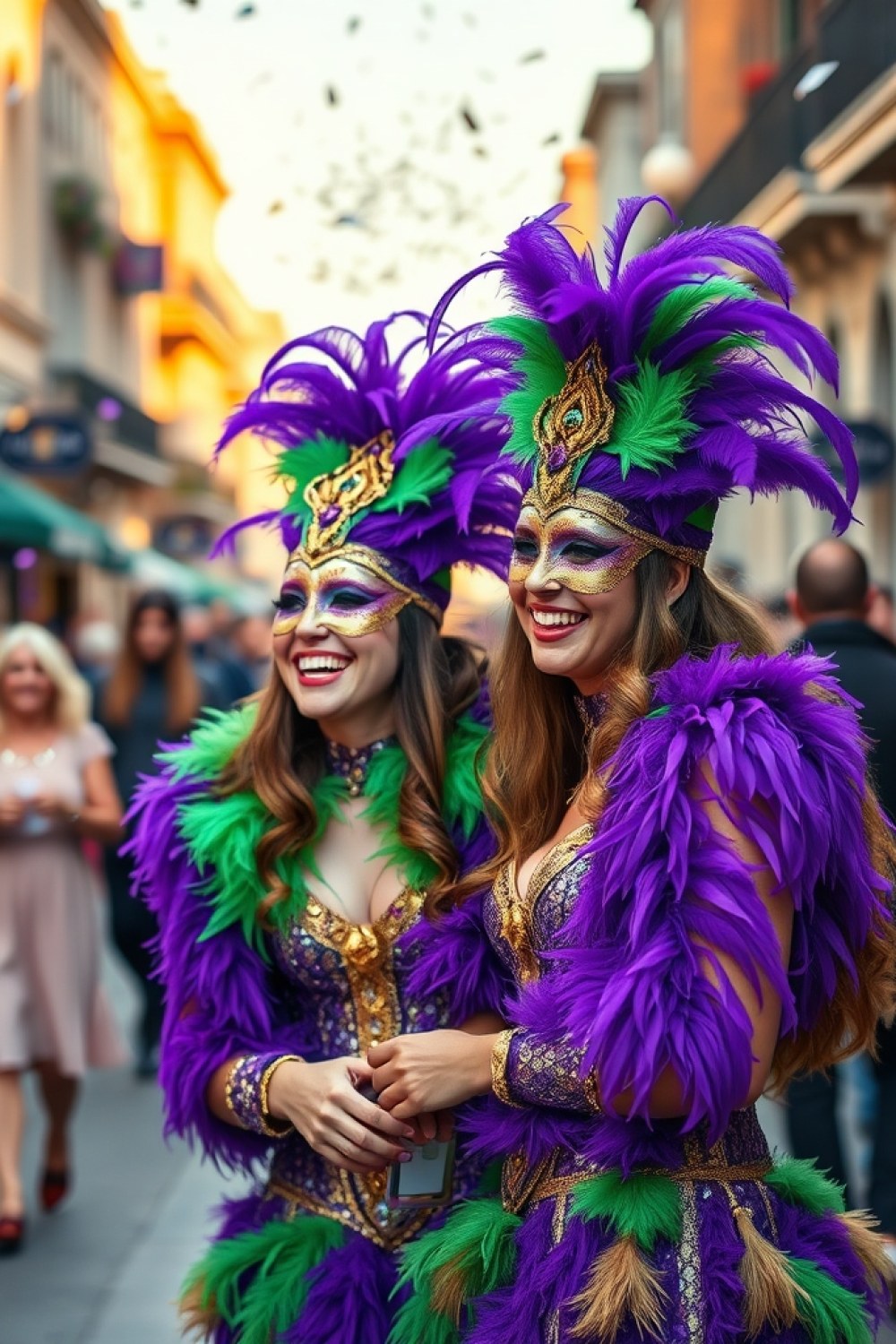 16 Stylish Mardi Gras Costumes and Outfits for a Fun Festive Look