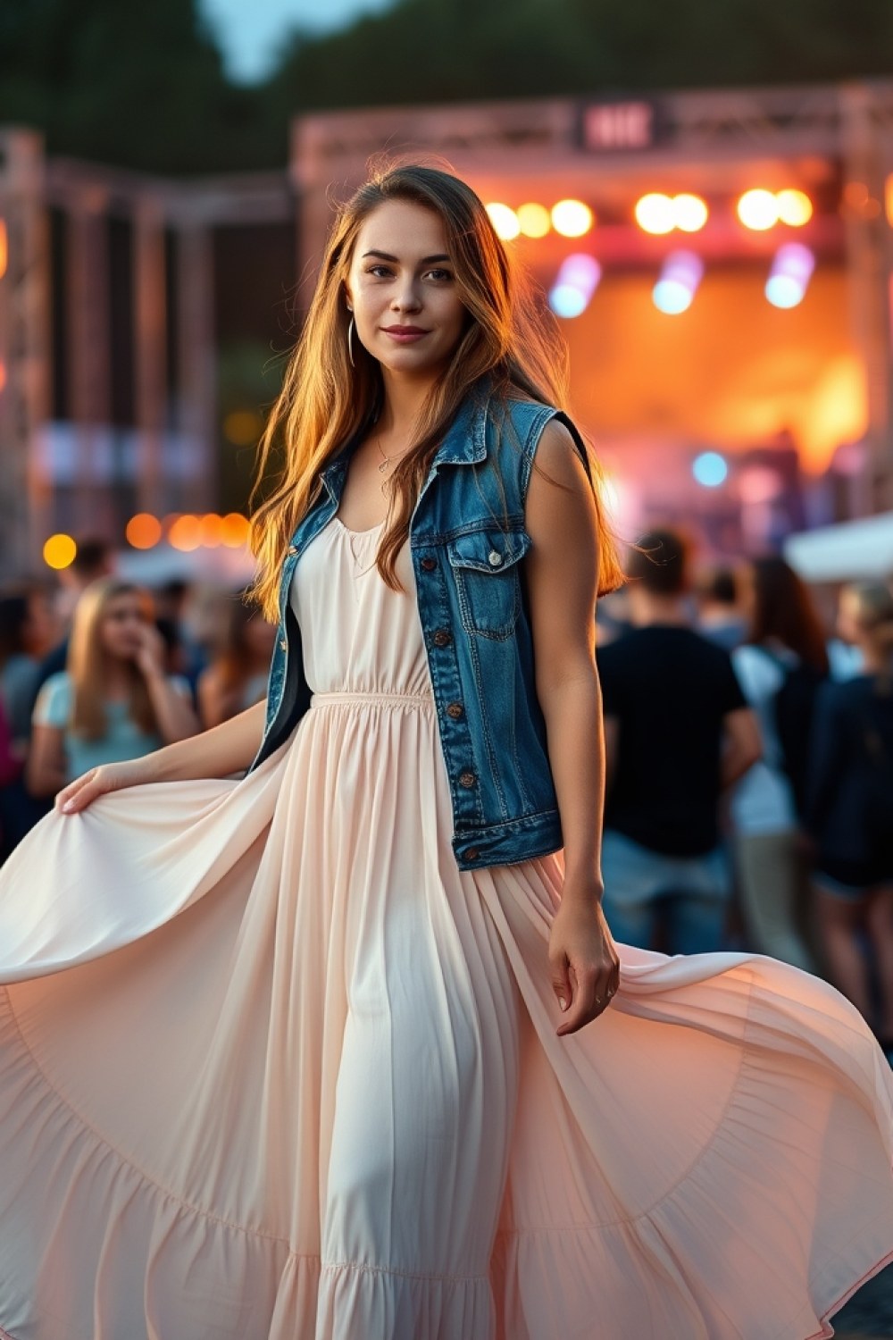 22 Cute Gracie Abrams Concert Outfit Ideas for a Dreamy, Casual Vibe
