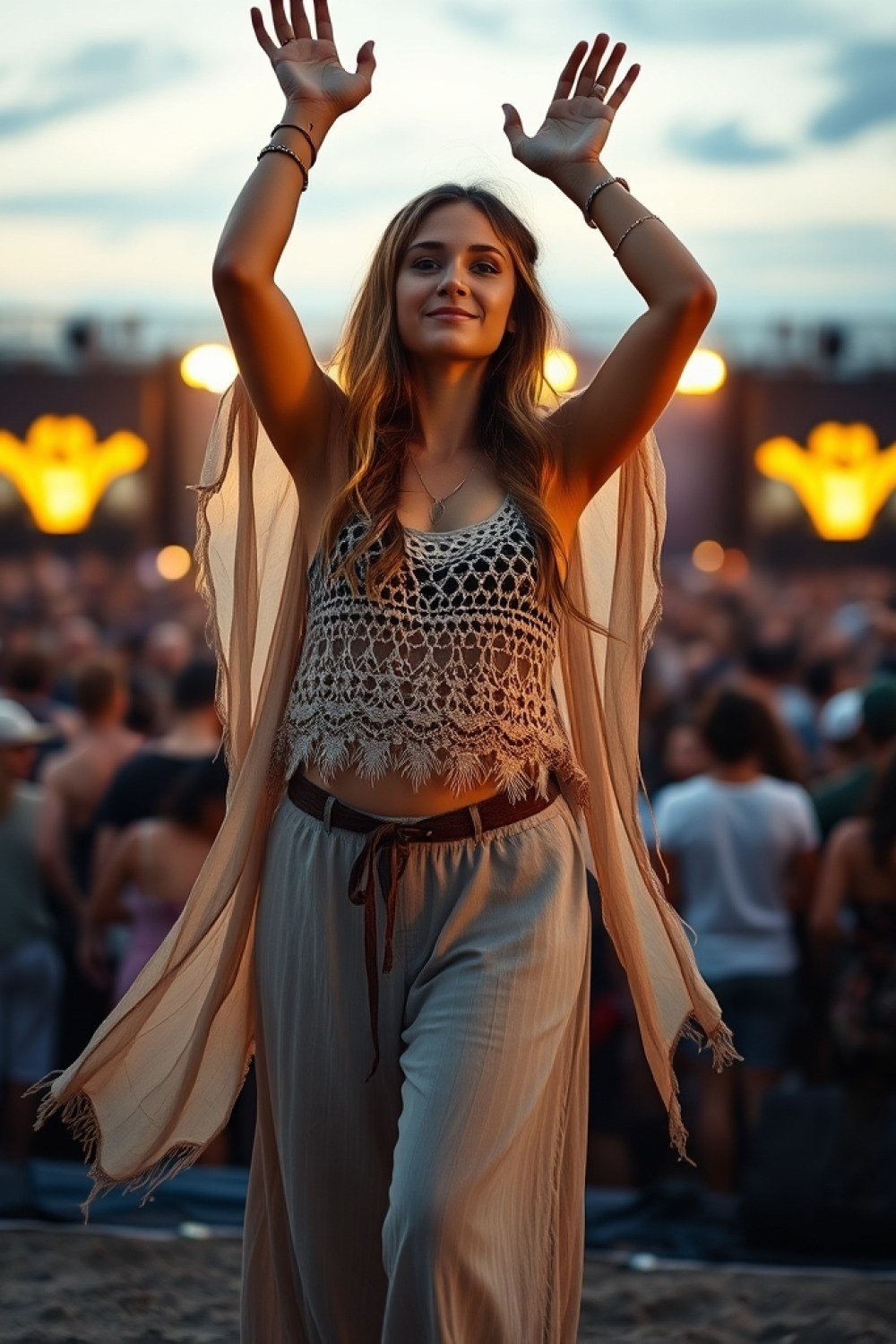 18 Jhene Aiko Concert Outfits With Boho, Y2K, and Street Style Inspiration