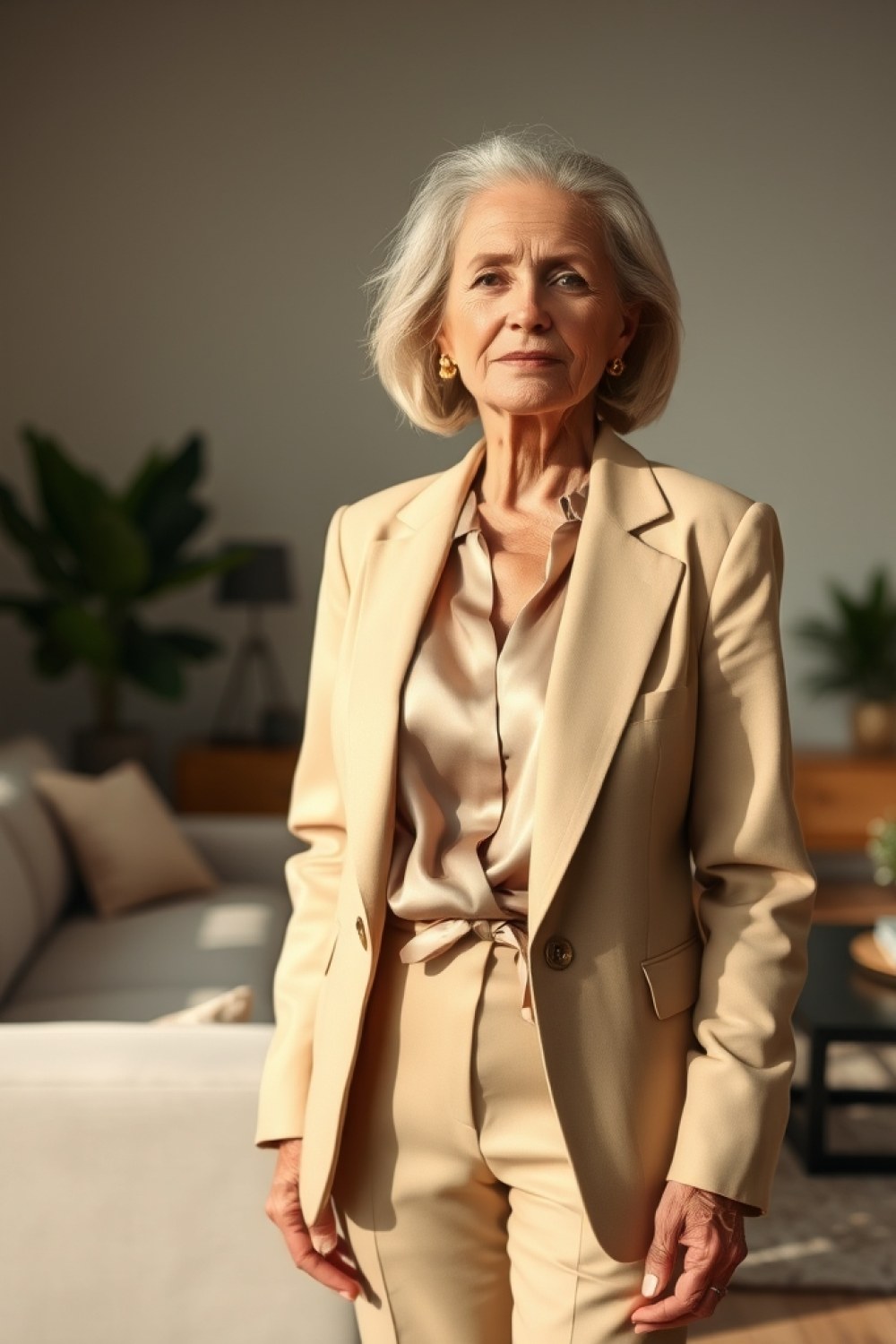 15 Chic Outfit Ideas for Women Over 50 to Refresh Your Everyday Wardrobe