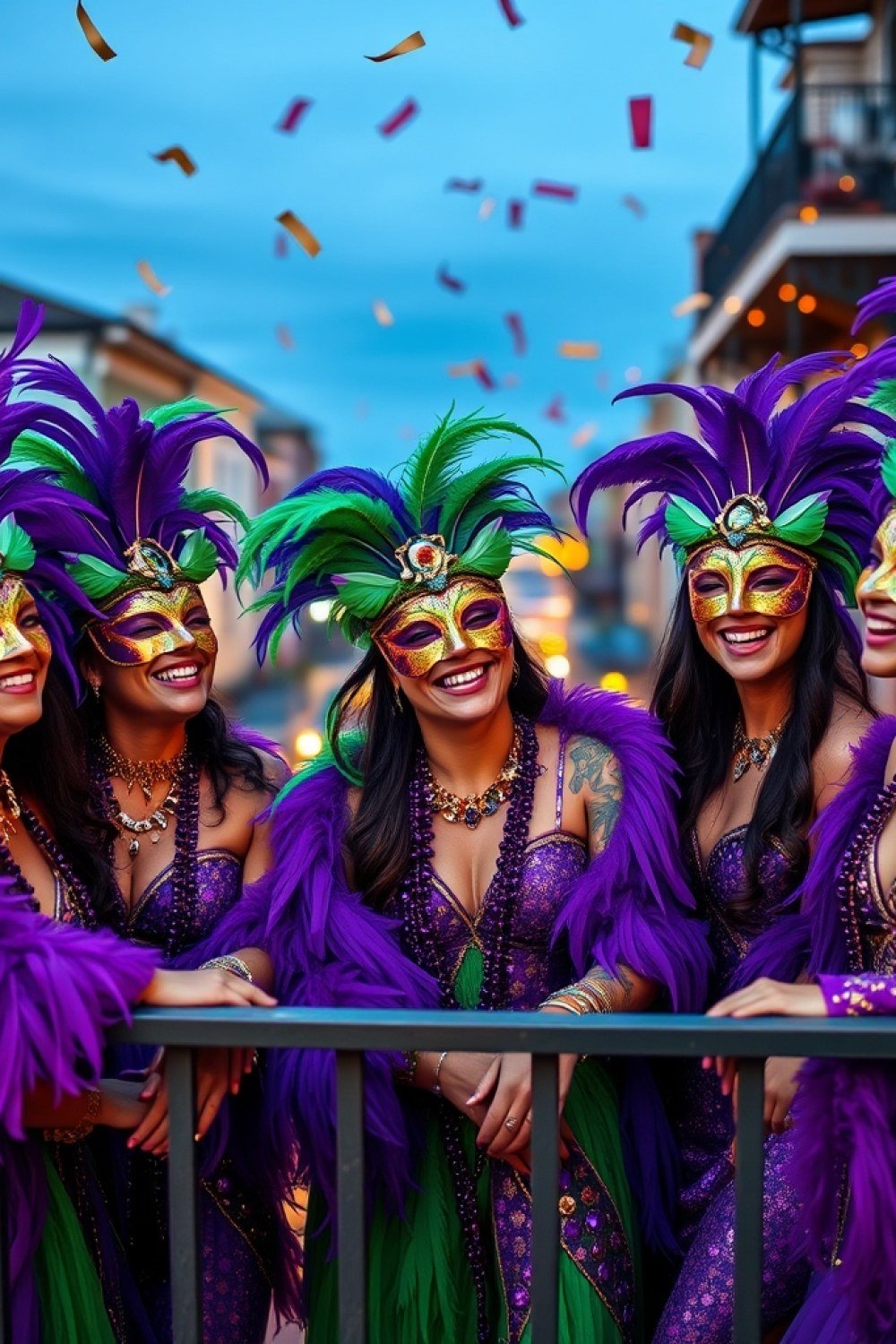 16 Stylish Mardi Gras Costumes and Outfits for a Fun Festive Look