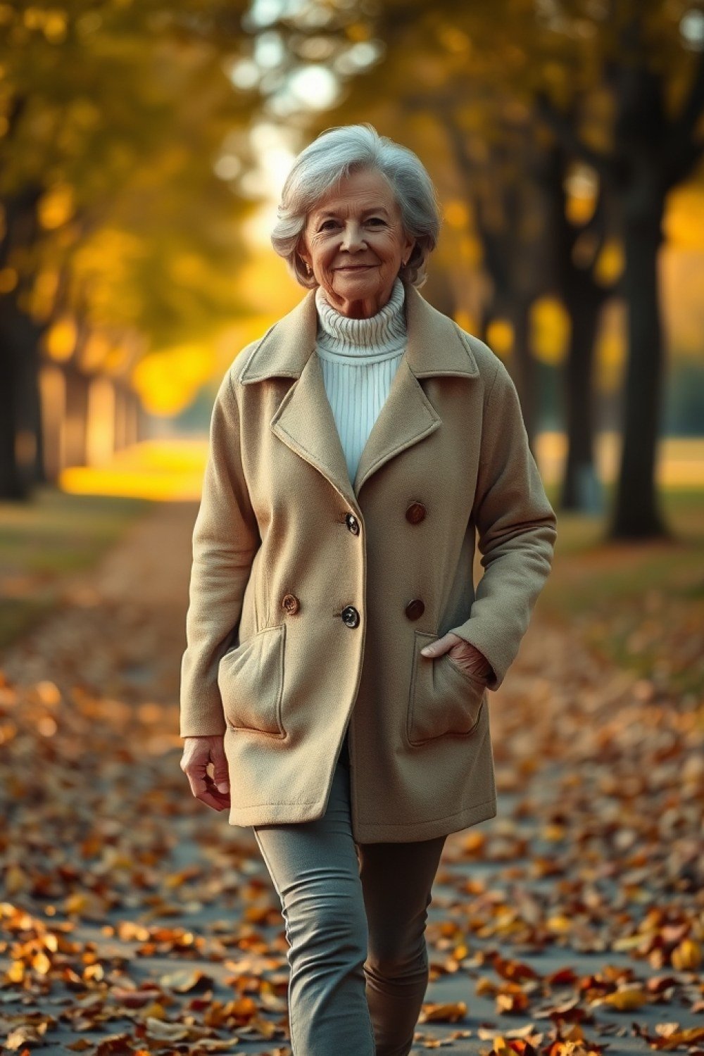 23 Shacket Outfits for Women Over 50 for Cool Mornings