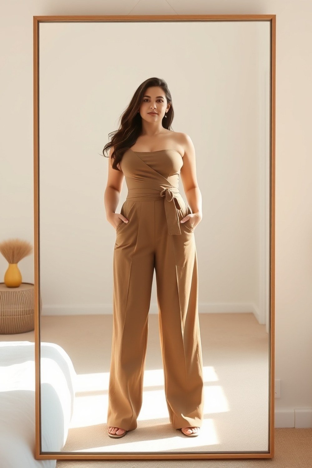 18 Busty Petite Outfit Ideas to Balance Your Curves and Look Effortlessly Chic