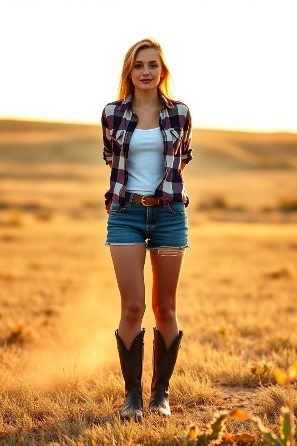 17 Country Concert Outfits for Women Who Love Western Style and Country Music