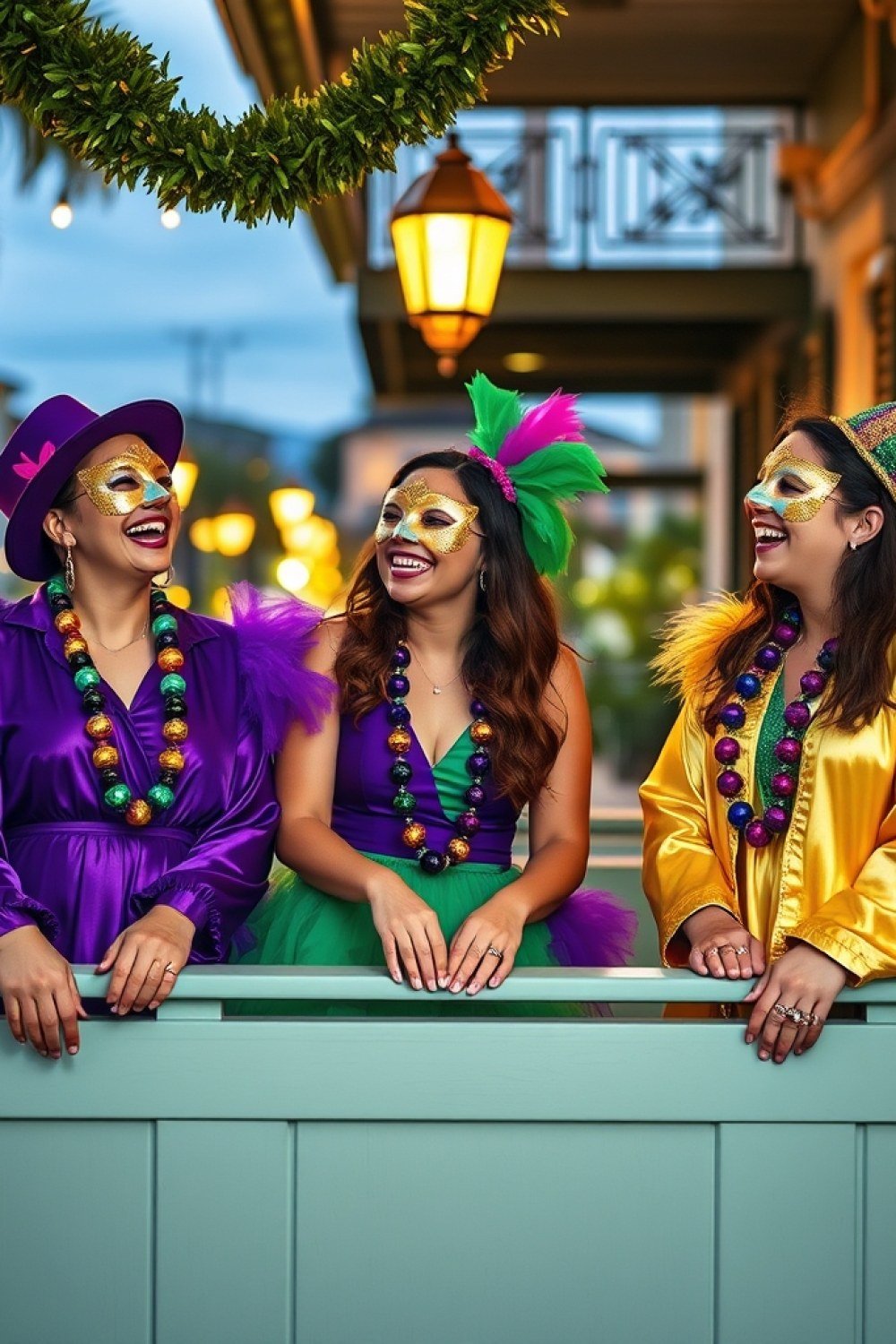 18 Mardi Gras Outfits for Every Style, From Festive to Chic and Comfortable