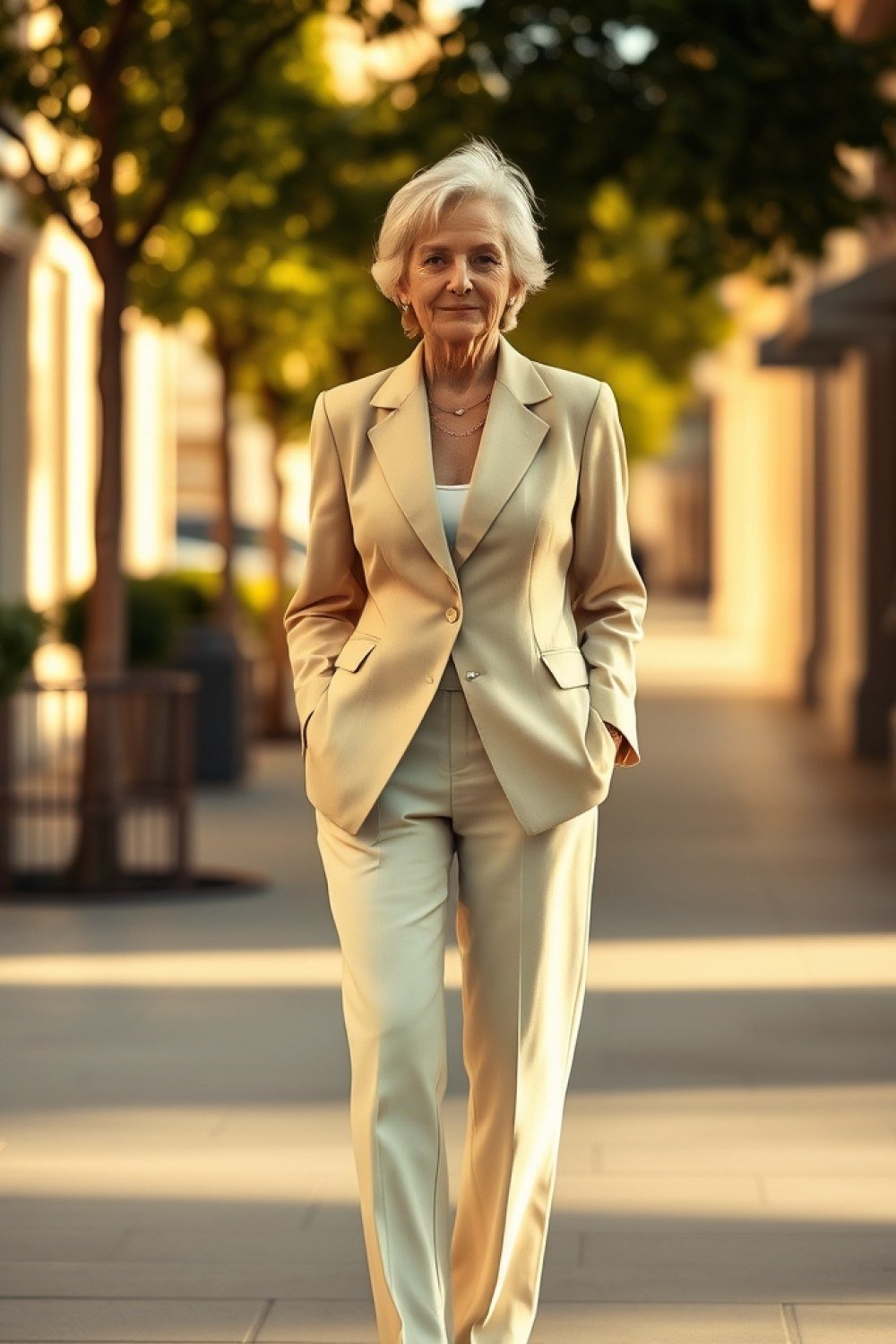 15 Chic Outfit Ideas for Women Over 50 to Refresh Your Everyday Wardrobe