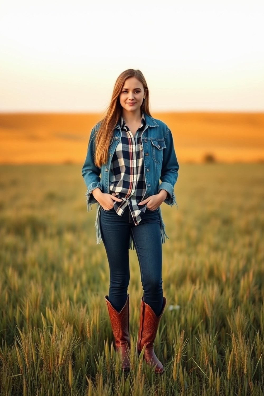 21 Cute Country Concert Outfits With Boots, Denim, and a Touch of Cowgirl Charm