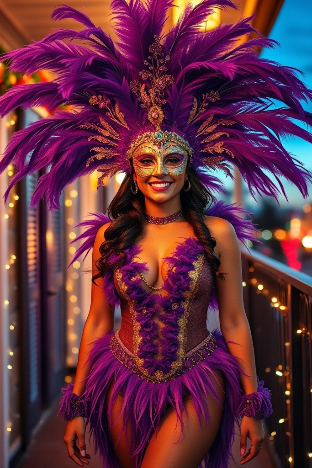 16 Stylish Mardi Gras Costumes and Outfits for a Fun Festive Look