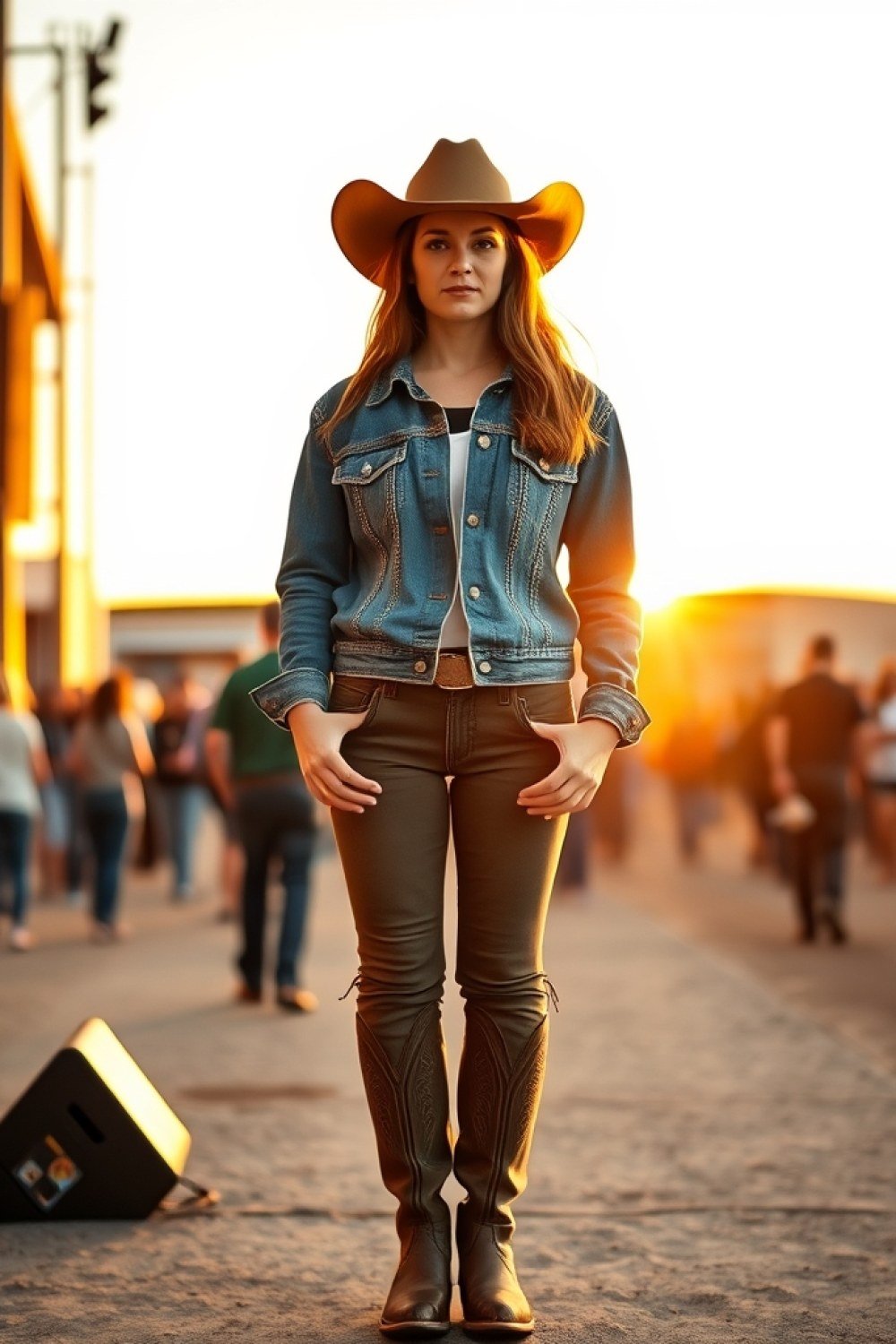 17 Country Concert Outfits for Women Who Love Western Style and Country Music