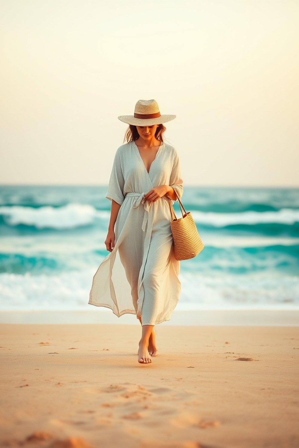 16 Stylish Beach Looks to Make Your Vacation Wardrobe Feel Complete