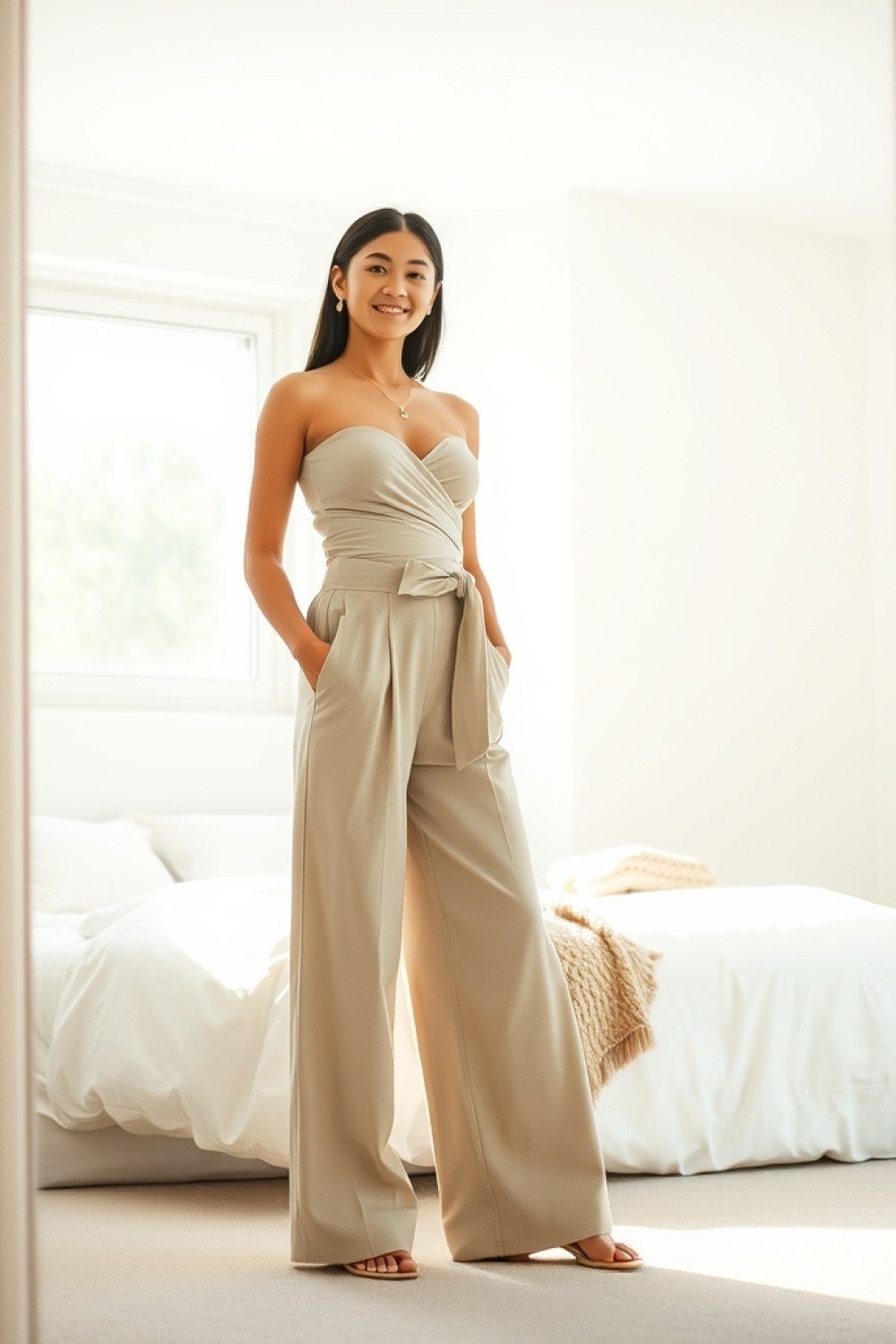 18 Busty Petite Outfit Ideas to Balance Your Curves and Look Effortlessly Chic