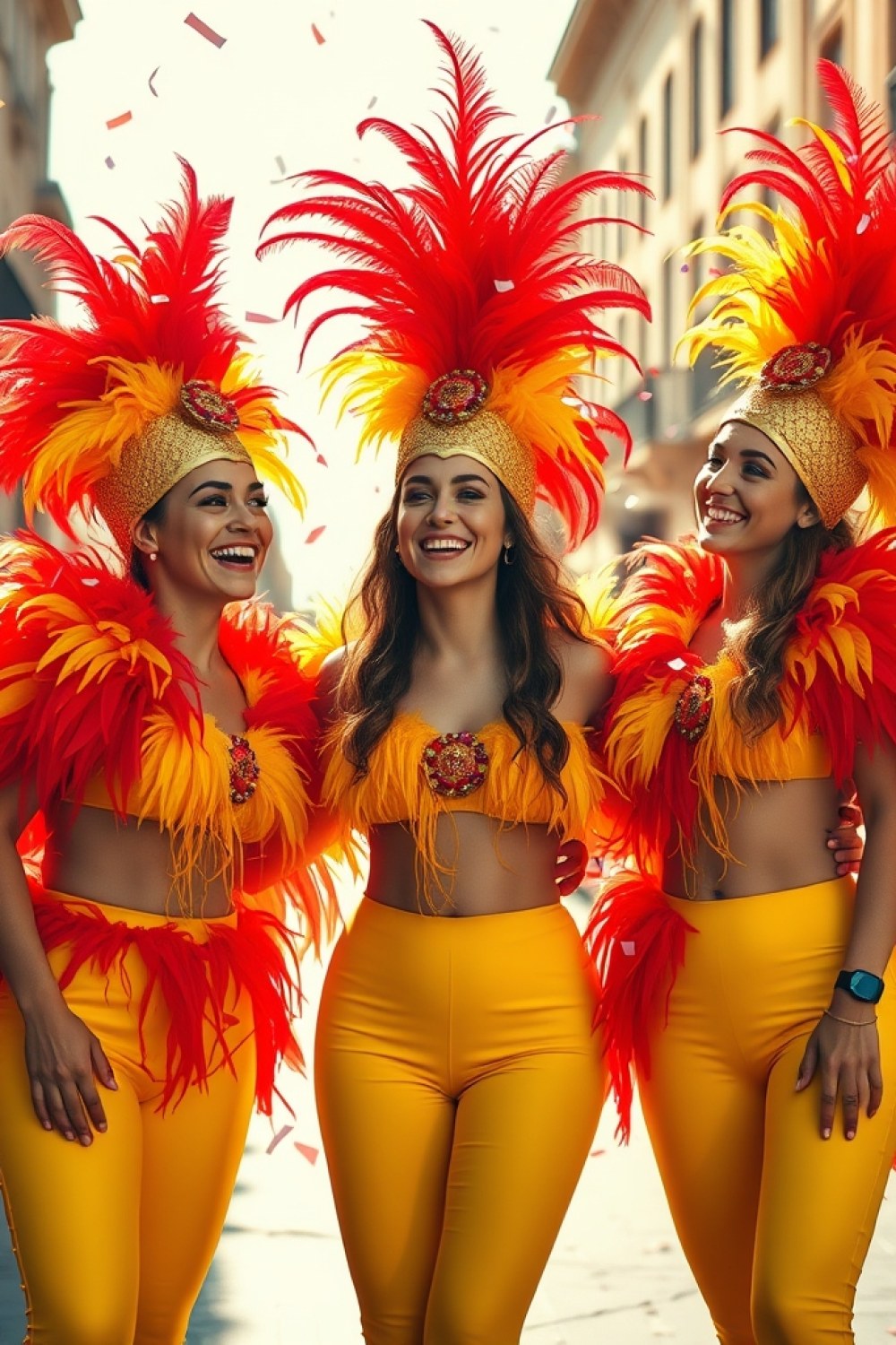 16 Colorful Carnival Outfits to Embrace the Festive Spirit in Style
