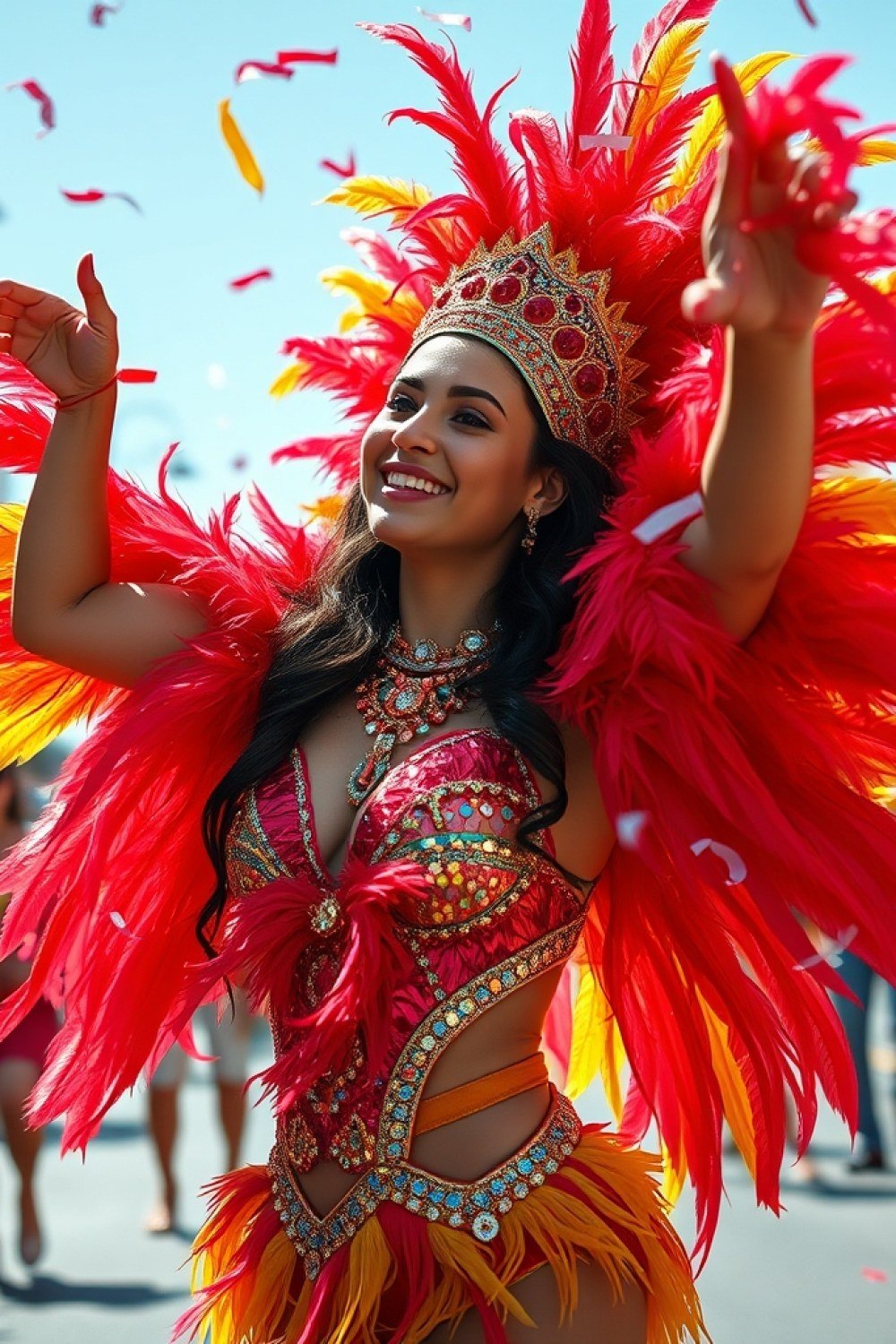 16 Colorful Carnival Outfits to Embrace the Festive Spirit in Style