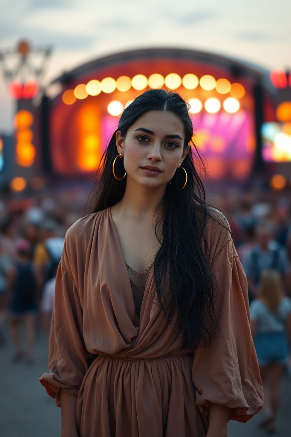 19 Cute Jhene Aiko Concert Outfit Ideas for a Laid-Back R&B Vibe