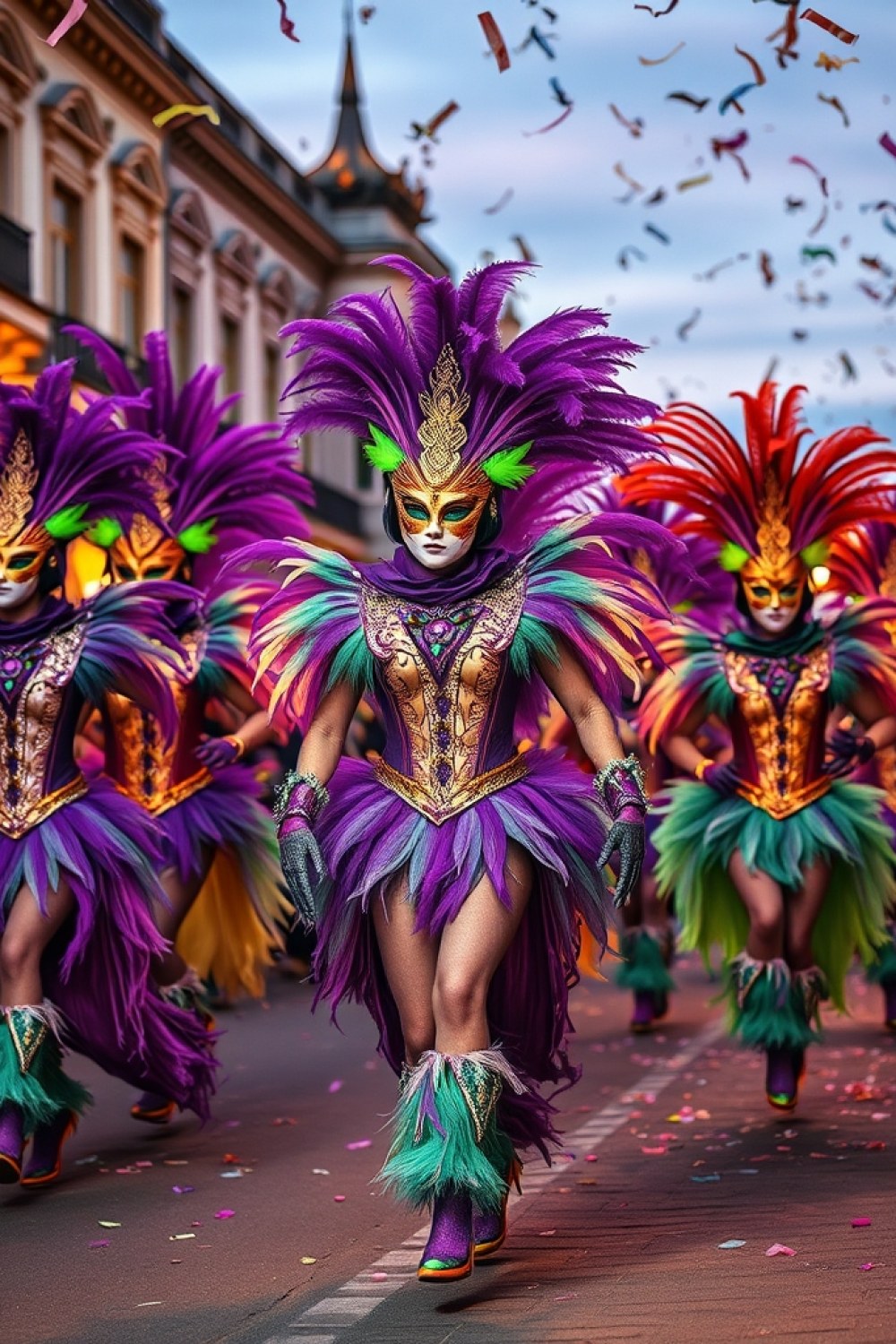 16 Stylish Mardi Gras Costumes and Outfits for a Fun Festive Look