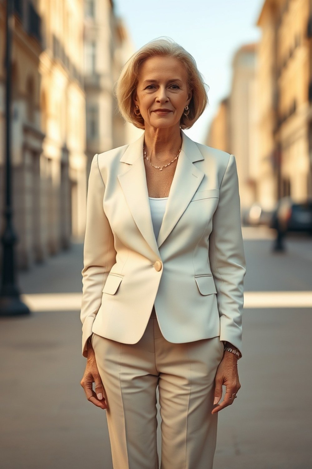 15 Chic Outfit Ideas for Women Over 50 to Refresh Your Everyday Wardrobe