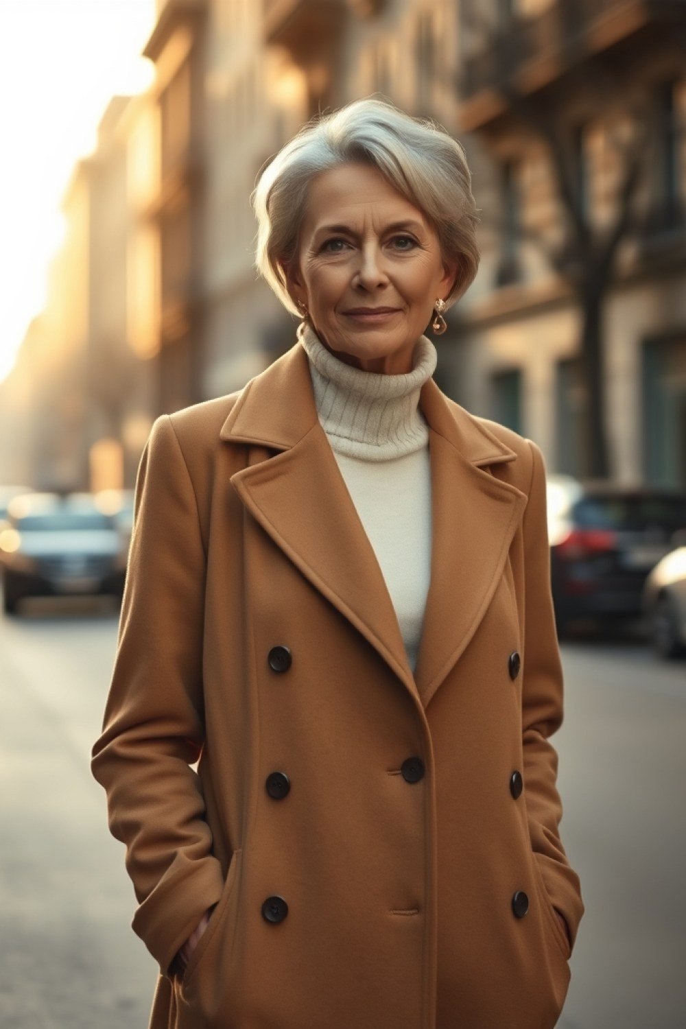 15 Chic Outfit Ideas for Women Over 50 to Refresh Your Everyday Wardrobe