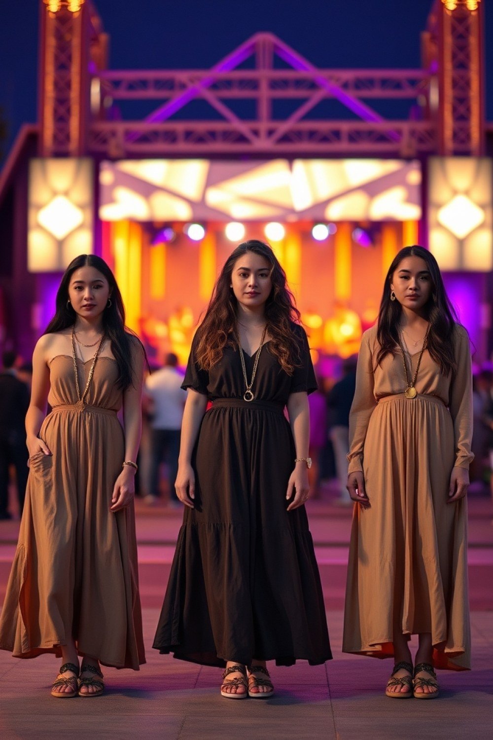 19 Cute Jhene Aiko Concert Outfit Ideas for a Laid-Back R&B Vibe