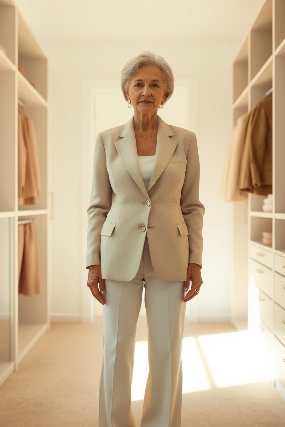 15 Chic Outfit Ideas for Women Over 50 to Refresh Your Everyday Wardrobe