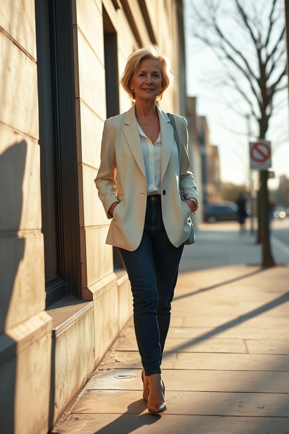 15 Chic Outfit Ideas for Women Over 50 to Refresh Your Everyday Wardrobe