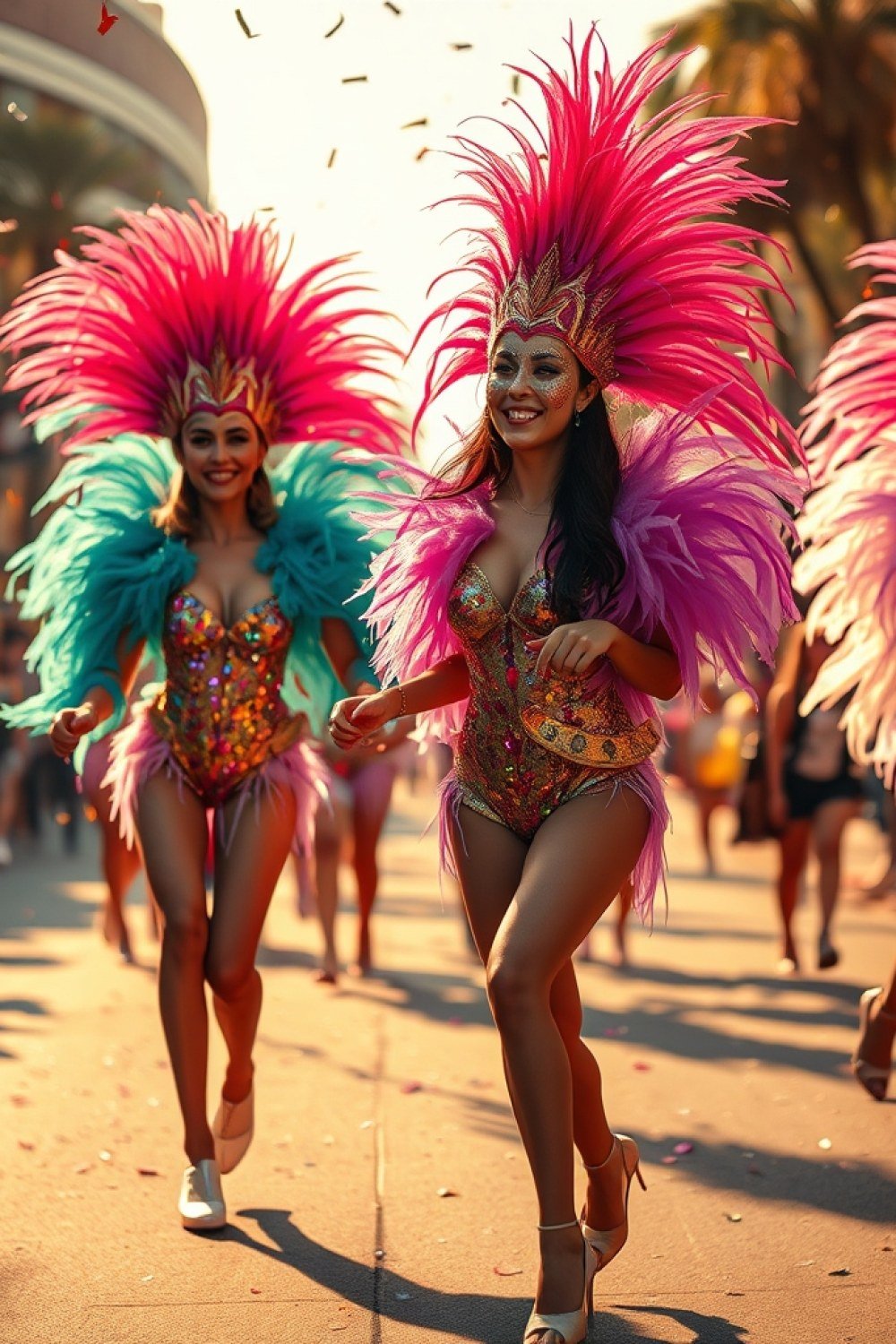 16 Colorful Carnival Outfits to Embrace the Festive Spirit in Style