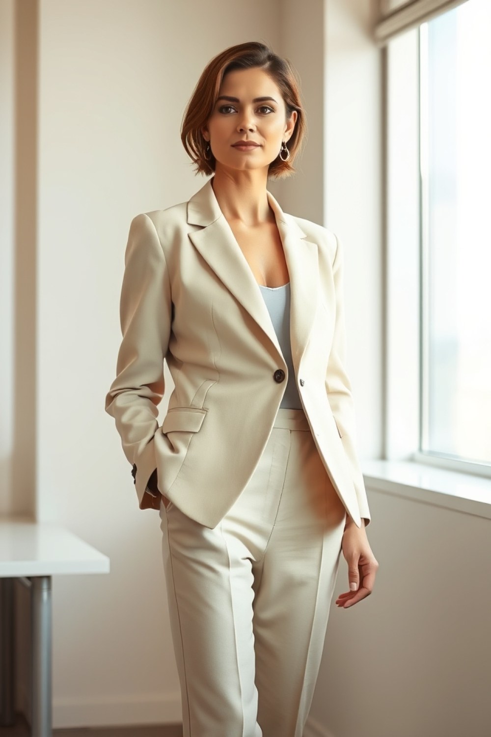 25 Classy Work Outfit Ideas for Women Who Love Timeless Fashion