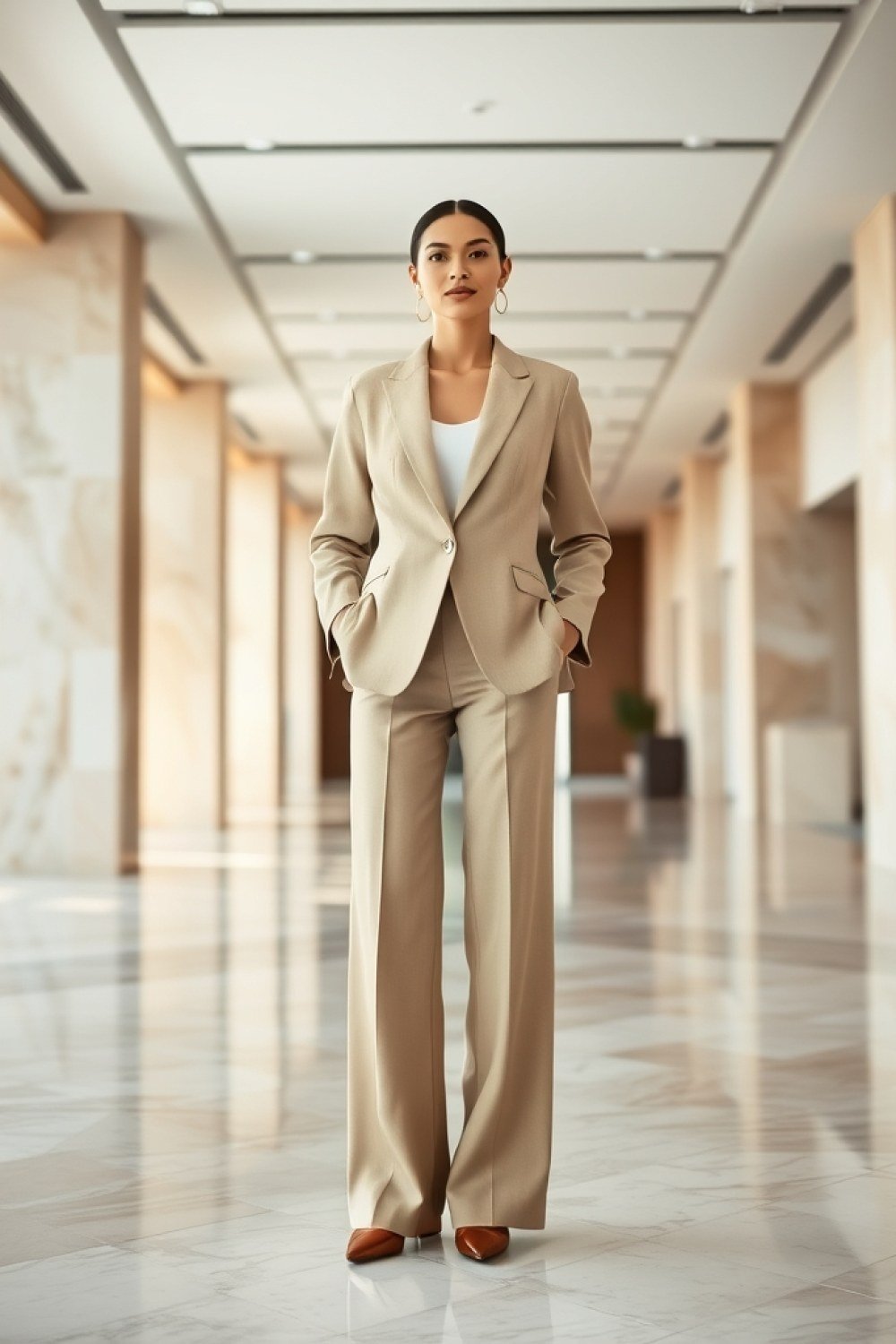 25 Classy Work Outfit Ideas for Women Who Love Timeless Fashion