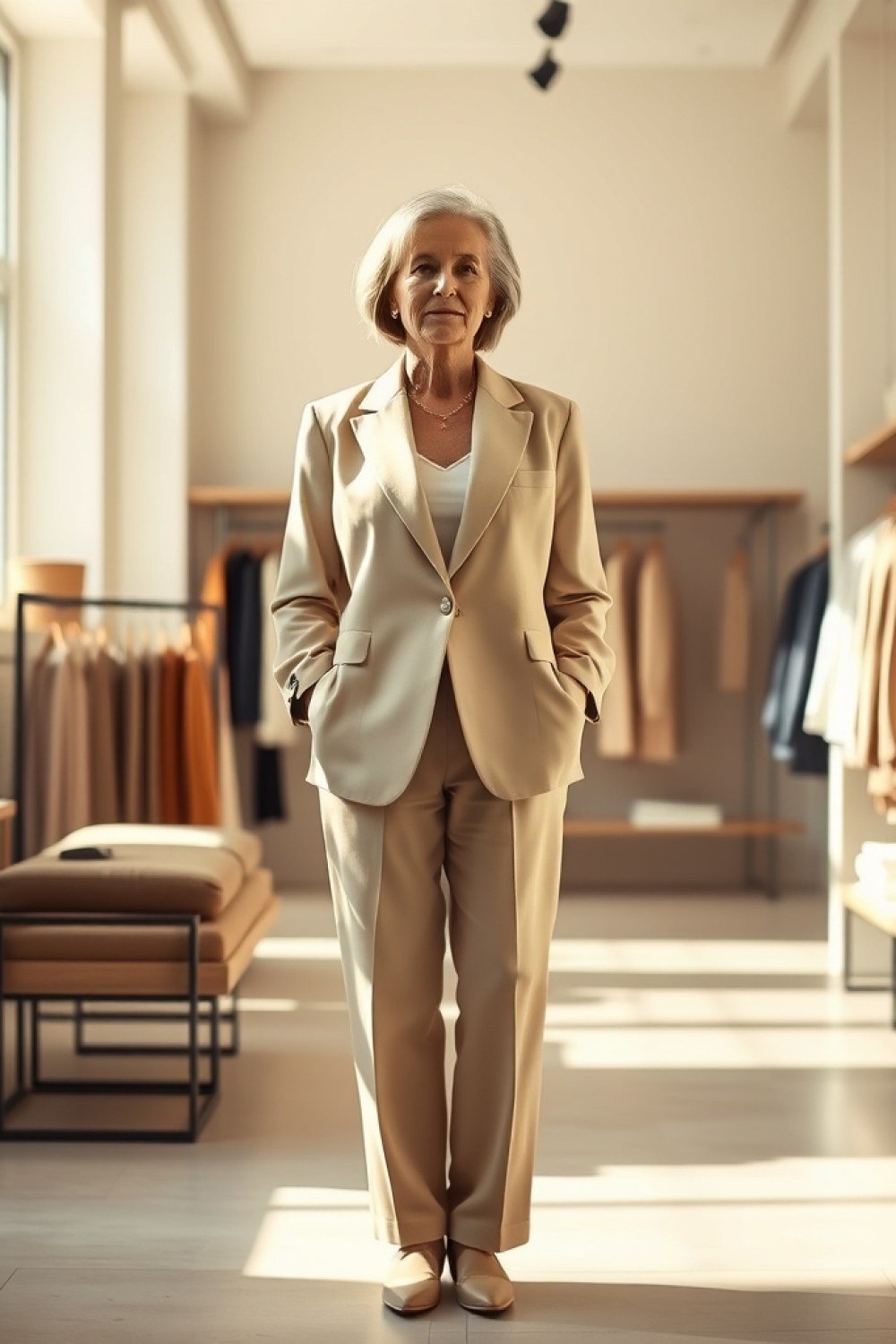 15 Chic Outfit Ideas for Women Over 50 to Refresh Your Everyday Wardrobe