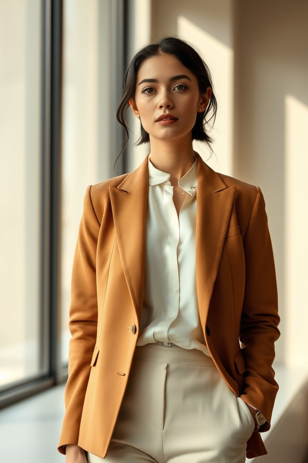 25 Classy Work Outfit Ideas for Women Who Love Timeless Fashion